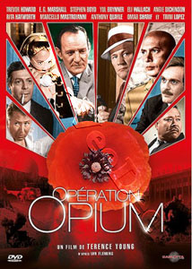 Poppies Are Also Flowers | Danger Grows Wild |Opium Connection  DVD